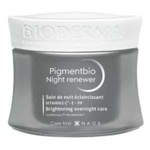Creme Clareador Noturno Pigmentbio Night Renewer 50ml