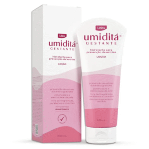 Loção Hidratante Umiditá Gestante 200ml