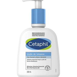 Loção de Limpeza Cetaphil 300ml