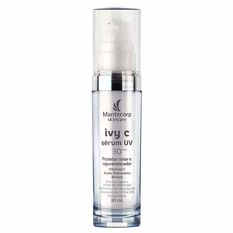 Sérum Ivy C UV FPS30 Mantecorp 30ml