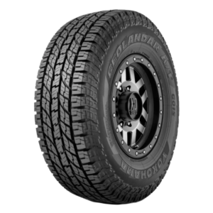 Pneu Aro 17 Yokohama 265/65 R17 110T At G015