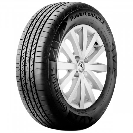 Pneu Aro 15 Continental 175/65 R15 84H Powercontact 2