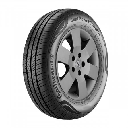 Pneu Aro 15 Continental 185/65 R15 92T Xl Contipowercontact