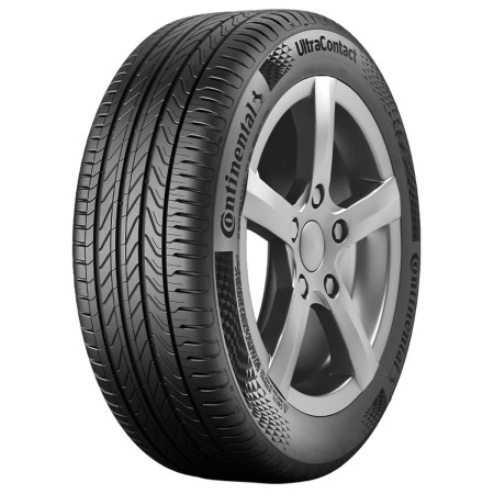 Pneu Aro 15 Continental 195/65 R15 91H Ultracontact