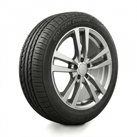 Pneu Aro 15 Golden Crown 195/65 R15 91H Rp68