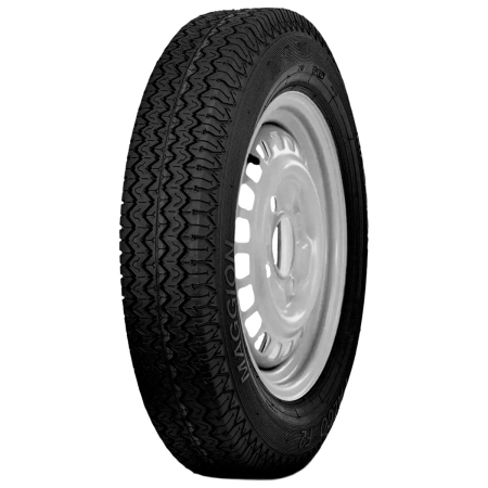 Pneu Aro 15 Para Fusca Maggion 5.60-15 Falco F2 4 Lonas