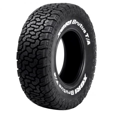 Pneu Aro 15 Xbri 205/70 R15 8Pr Lt 102/99Q Tl Brutus T/A