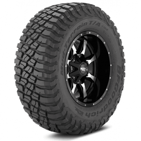 Pneu Aro 16 Bfgoodrich 225/75 R16 Mud Terrain Km3