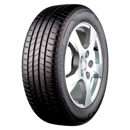 Pneu Aro 16 Bridgestone 205/60 R16 92H Turanza T005