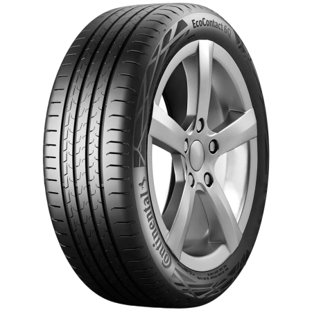 Pneu Aro 16 Continental 205/60 R16 92H Ecocontact 6Q