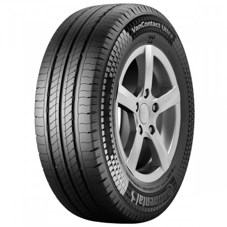 Pneu Aro 16 Continental 225/75R16C 118/116R Vancontact Ultra