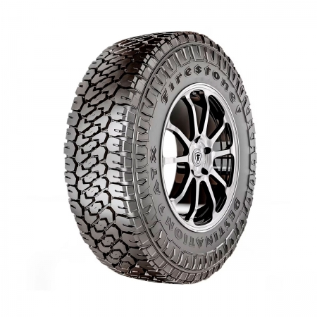 Pneu Aro 16 Firestone 265/70 R16 112T Destination Atx