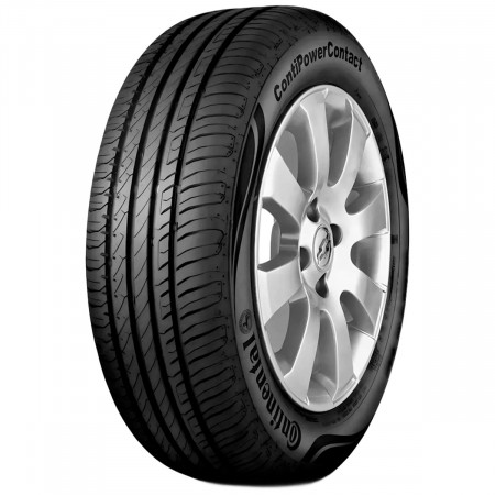 Pneu Aro 17 Continental 205/55 R17 91V Fr Contipowercontact