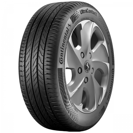 Pneu Aro 17 Continental 215/55 R17 94V Fr Ultracontact