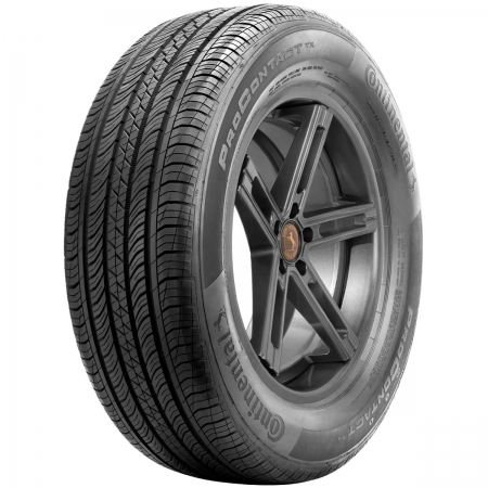 Pneu Aro 18 Continental 225/60 R18 100H Procontact Tx