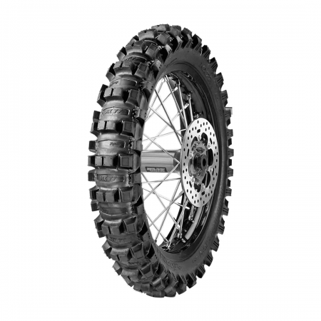 Pneu Aro 19 Borilli 120/90-19 Mx007 Medium Soft