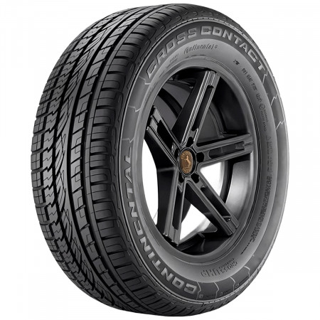 Pneu Continental 255/50 R20 109Y Xl Fr Crosscontact Uhp