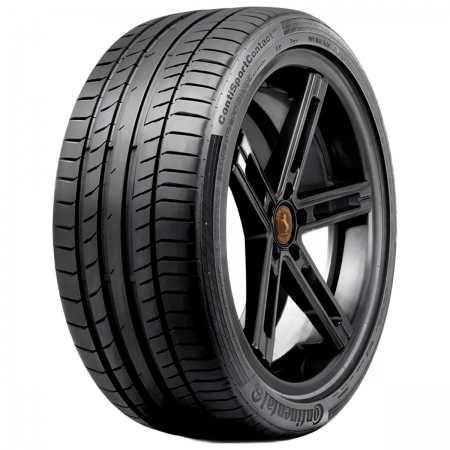 Pneu Continental 275/35 R20 102Y Xl Contisportcontact 5P Mo