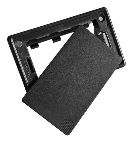Caixa De Mesa De Embutir P/ 4 Bloco Qm30050.02 Qtmov Dutotec - Imagem 3