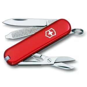 Canivete Victorinox Classic Vermelho