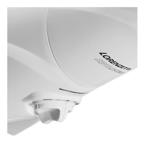 Aquecedor Versátil Elétrico Branco 5500w 127v Lorenzetti - Imagem 7