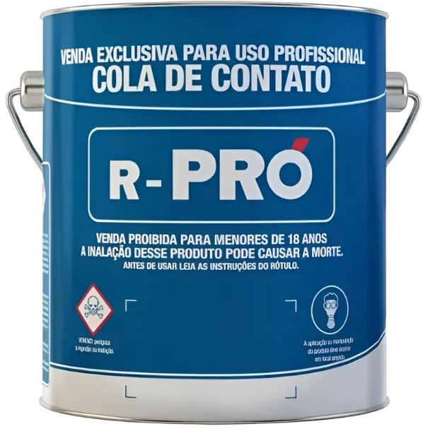 Cola De Contato Spray Pistola 14kg Kisafix - Imagem 4