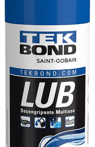 Desengripante Óleo Lubrificante Aerosol 300ml Tekbond 180g