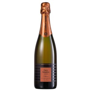 Espumante Cave Amadeu Laranja Nature 750ml