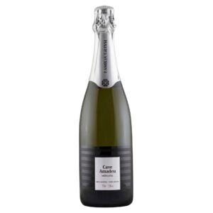 Espumante Cave Amadeu Moscatel 750ml