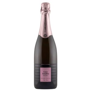 Espumante Cave Amadeu Rosé Brut 750ml