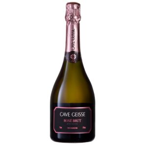 Espumante Cave Geisse Rosé Brut 750ml