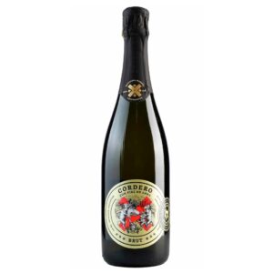 Espumante Cordero con Piel de Lobo Brut 750ml
