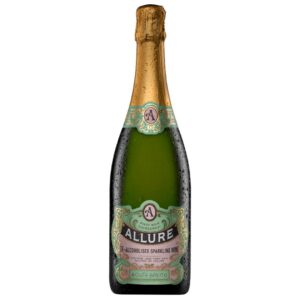 Espumante Graham Beck Allure De Alcoholised Demi-sec 750ml