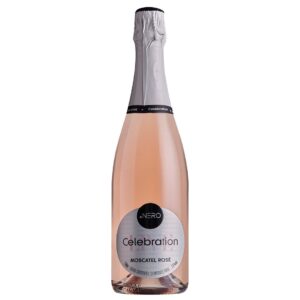 Espumante Ponto Nero Live Celebration Moscatel Rosé 750ml