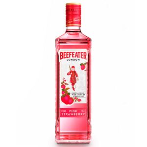 Gin Beefeater Pink Strawberry 750ml