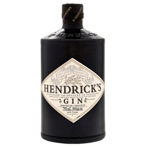 Gin Hendrick's 750ml