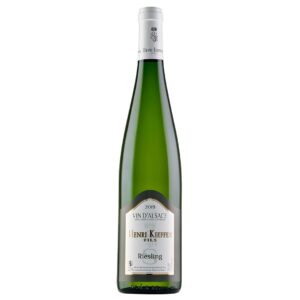 Vinho Branco Henri Kieffer Riesling Alsace 750ml