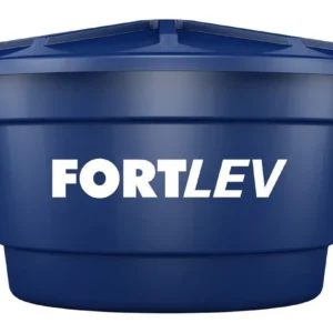 Caixa d'água 100L Fortlev Vertical Polietileno