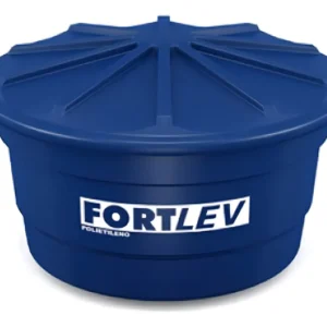 Caixa D'água Fortlev Vertical Polietileno 500 Litros