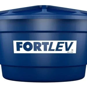 Caixa d'água 1500L Fortlev Polietileno