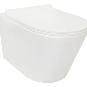 Sanitário Vaso Convencional Redondo Tubrax Cor Branco