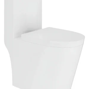 Vaso Sanitário Monobloco Caixa Acoplada Completo Tubrax