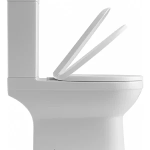 Vaso Sanitário Caixa Acoplada Smart Fit Smart Norte Confort Fit Blanco