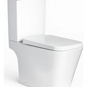 Vaso Sanitário Confort Plus Caixa Acoplada Cor Branco Smart Norte