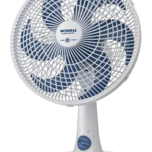 Ventilador de Mesa 30cm Super Power, Mondial, 60W - Bivolt 110V/220V