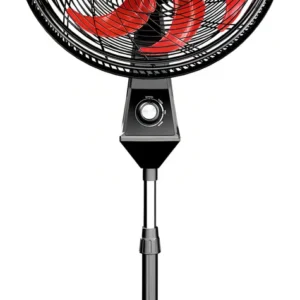 Ventilador de Coluna Polishop 180W 8 Pás 3 Velocidades - Bivolt 110V/220V