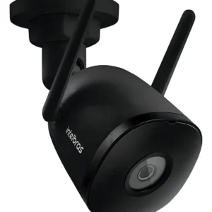Câmera Inteligente Externa Full HD iM5 - Bivolt 110V/220V