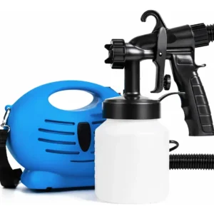 Pulverizador De Tinta Pistola De Pintura Elétrica Epsilon