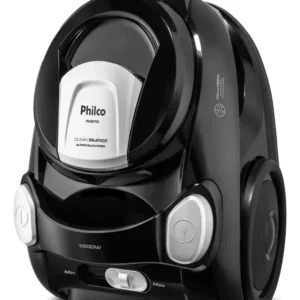 Aspirador Pas70 Super Silencioso 1800w 2,2l Philco - Bivolt 110V/220V