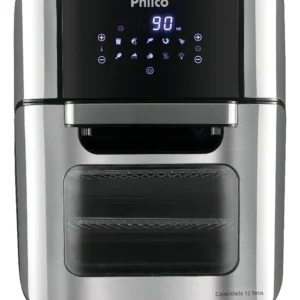 Fritadeira E Forno Air Fry Oven Philco 2 Em 1 - Bivolt 110V/220V